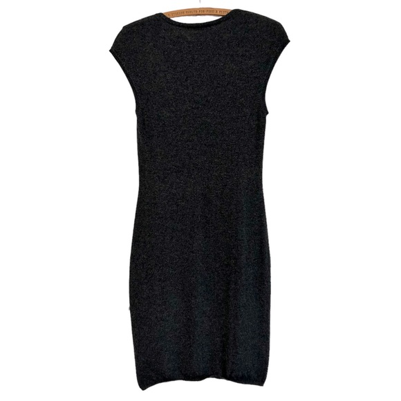 Allude Cashmere Knit Scoop Neck Dress - Picture 8 of 16